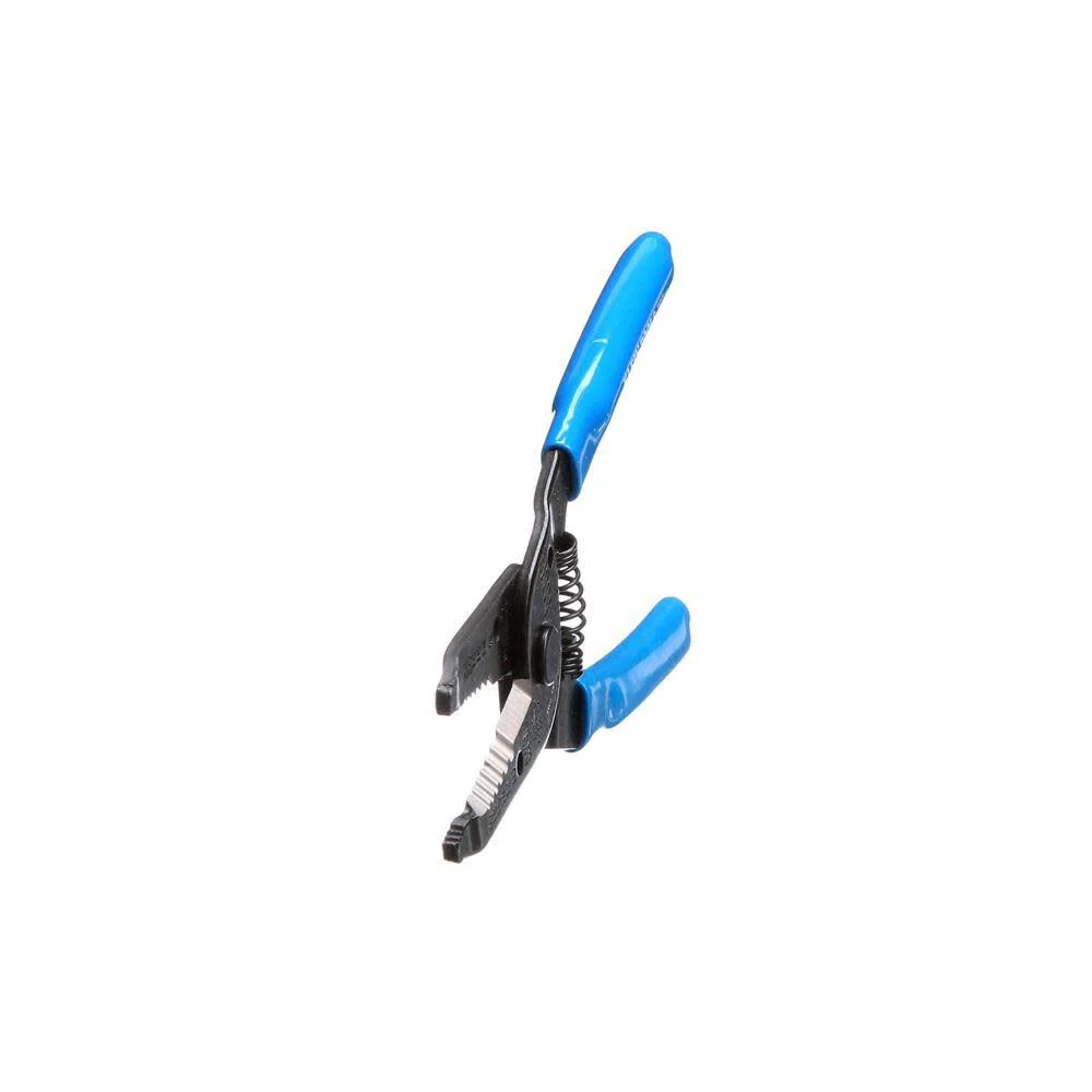 Klein Tools 1011 Multi-Purpose Wire Stripper and Cutter, Made in USA, 10-20 AWG Solid Wire and 12-22 AWG Stranded Wire - Image 3