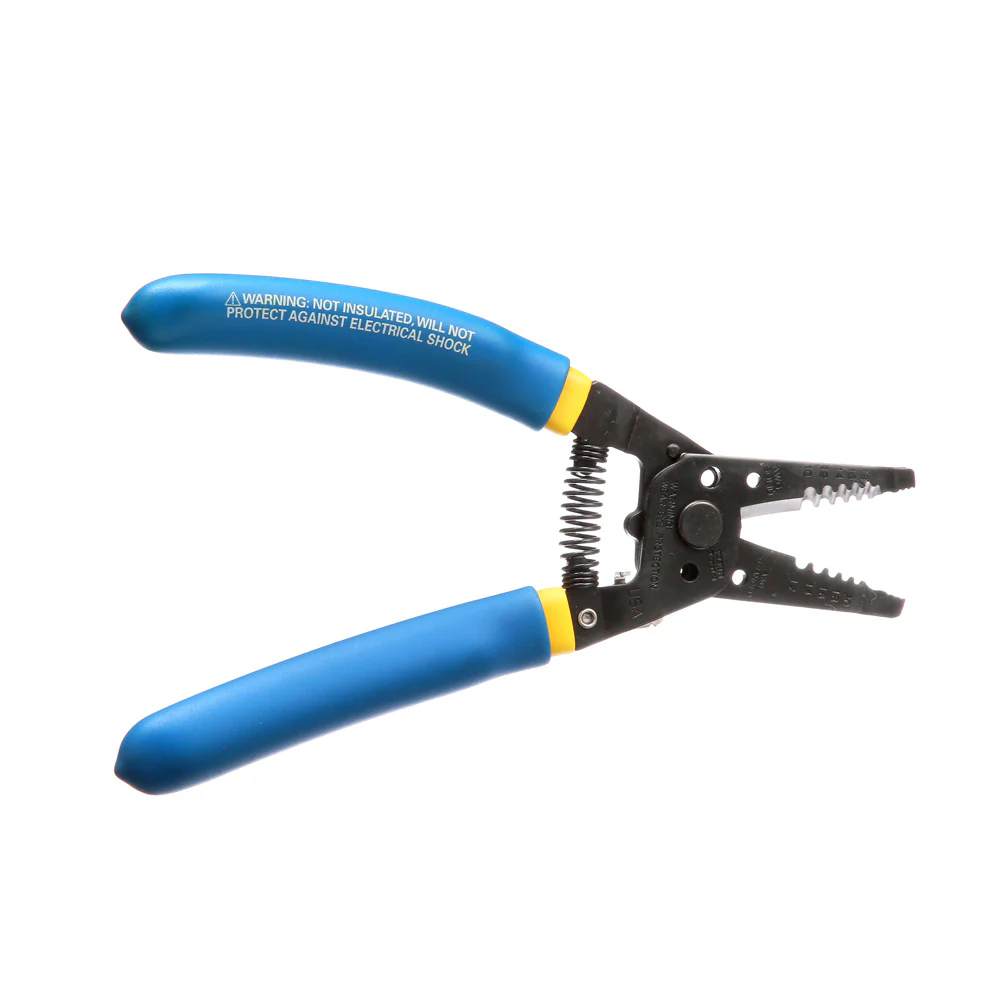 Klein Tools 11055 Solid and Stranded Copper Wire Stripper and Cutter - Image 7
