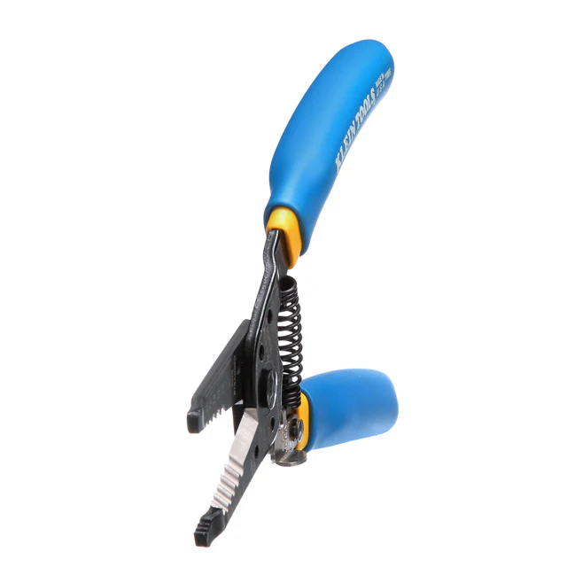 Klein Tools 11055 Solid and Stranded Copper Wire Stripper and Cutter - Image 8