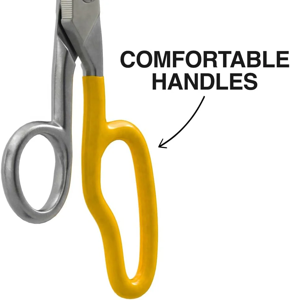 Klein Tools 2100-8 Free-Fall Snip Stainless Steel - Image 4
