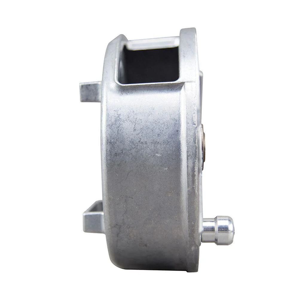 Klein Tools 27400 Tie wire Reel, Made in USA, Lightweight Aluminum, Left Handed and Right Handed with Rewind Knob - Image 5