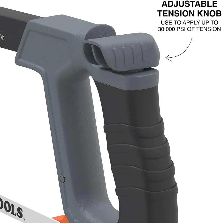 Klein Tools 31430 High Tension Hacksaw - Image 3