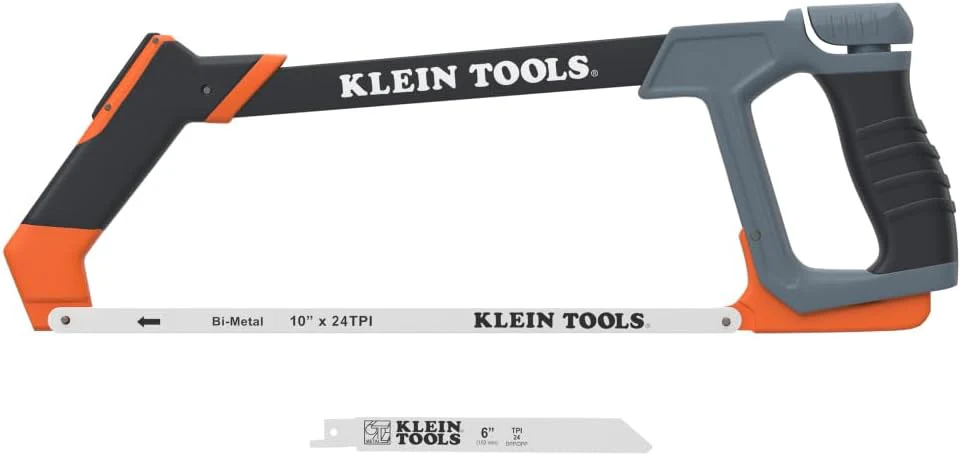 Klein Tools 31430 High Tension Hacksaw - Image 7