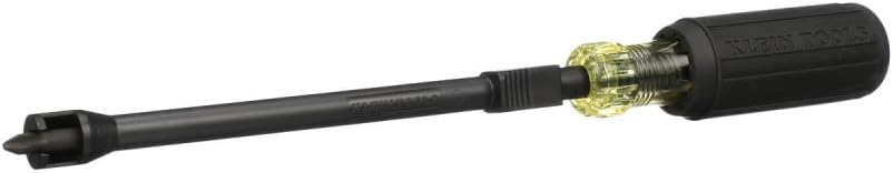 Klein Tools 32216 #2 Phillips Screw Holding Screwdriver, 7-Inch Round Shank - Image 6