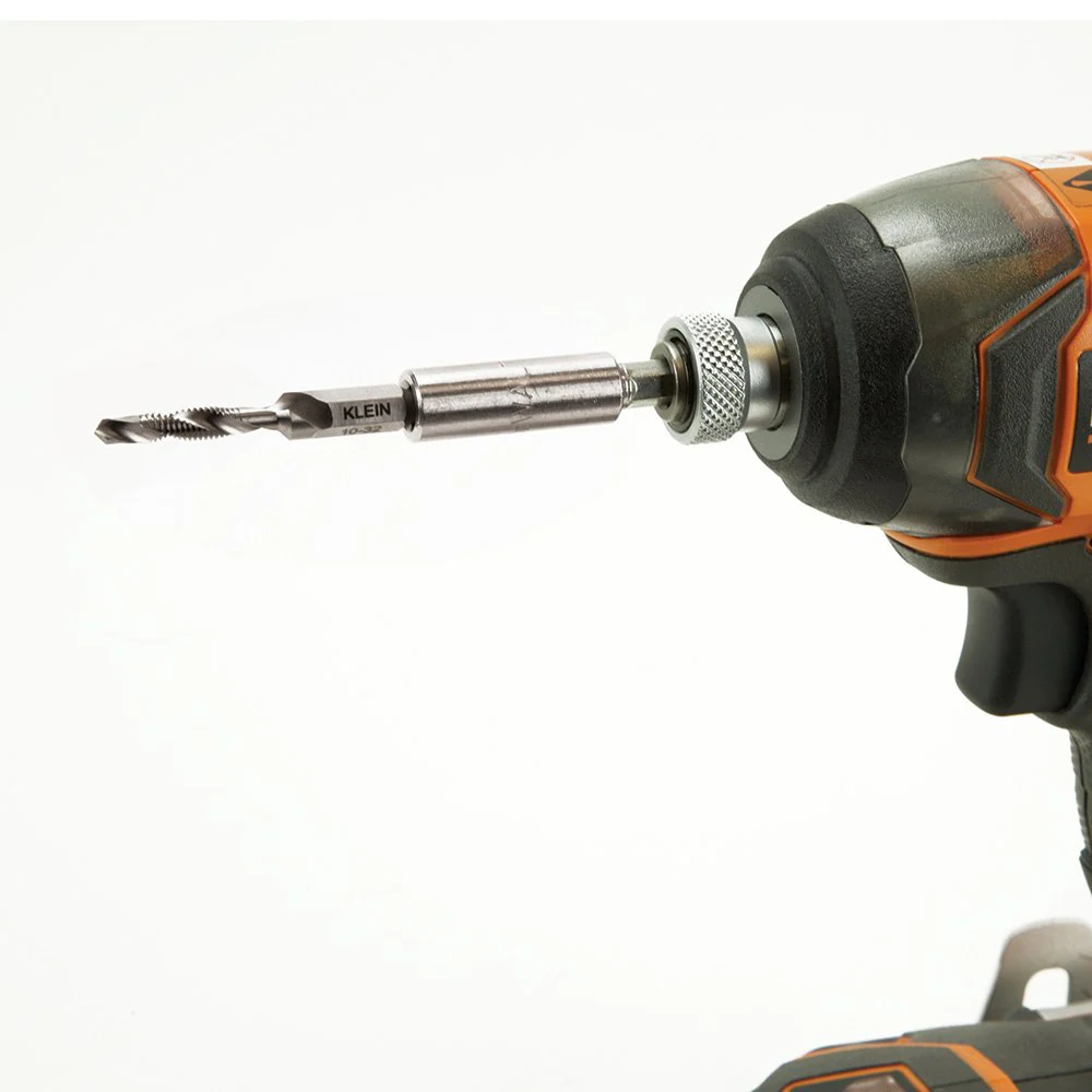 Klein Tools 32237 Drill Tap, 6-32 - Image 2