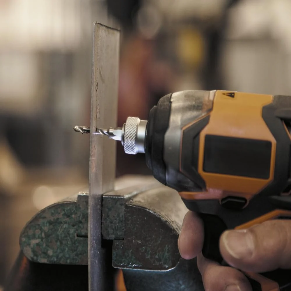 Klein Tools 32242 Drill Tap, 1/4-20 - Image 3