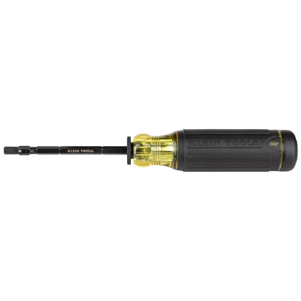 Klein Tools 32303HD Impact Driver Set, 20-in-1 SAE Impact Rated Sockets and Screwdriver Tool with Phillips, Slotted, Square and Torx Tips - Image 5