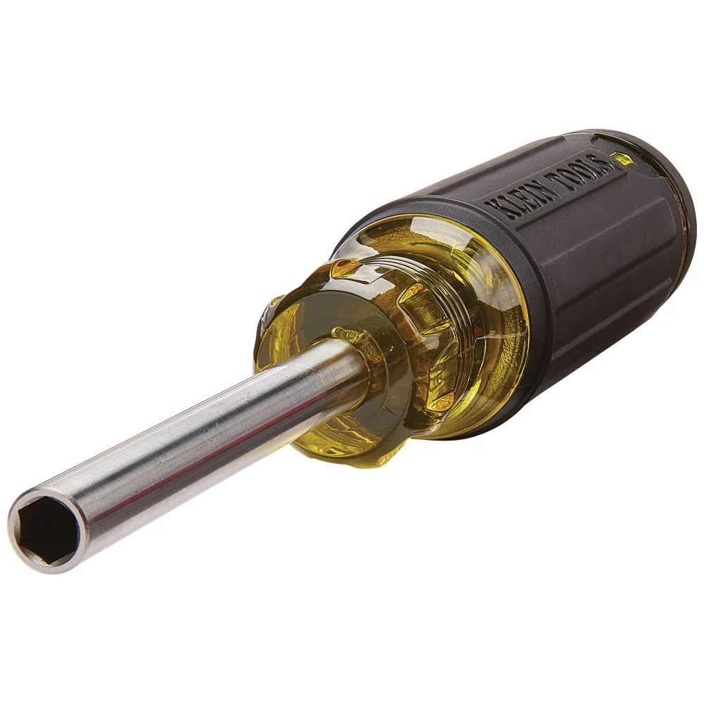 Klein Tools 32307 27-in-1 Multi-Bit Tamperproof Screwdriver - Image 12