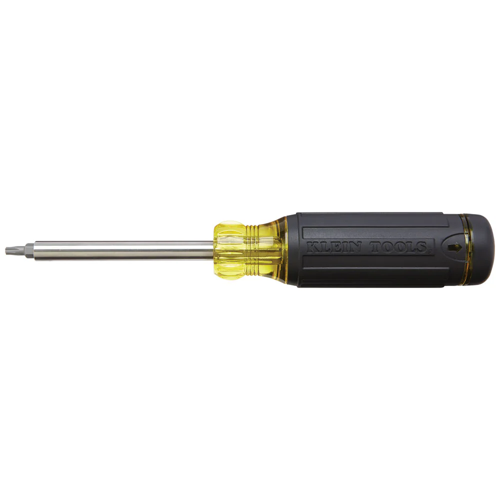 Klein Tools 32307 27-in-1 Multi-Bit Tamperproof Screwdriver - Image 13
