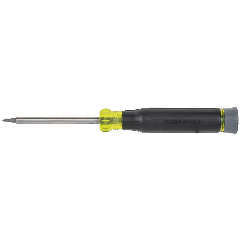 Klein Tools 32327 27-in-1 Multi-Bit Precision Screwdriver with Tamperproof Bits - Image 12