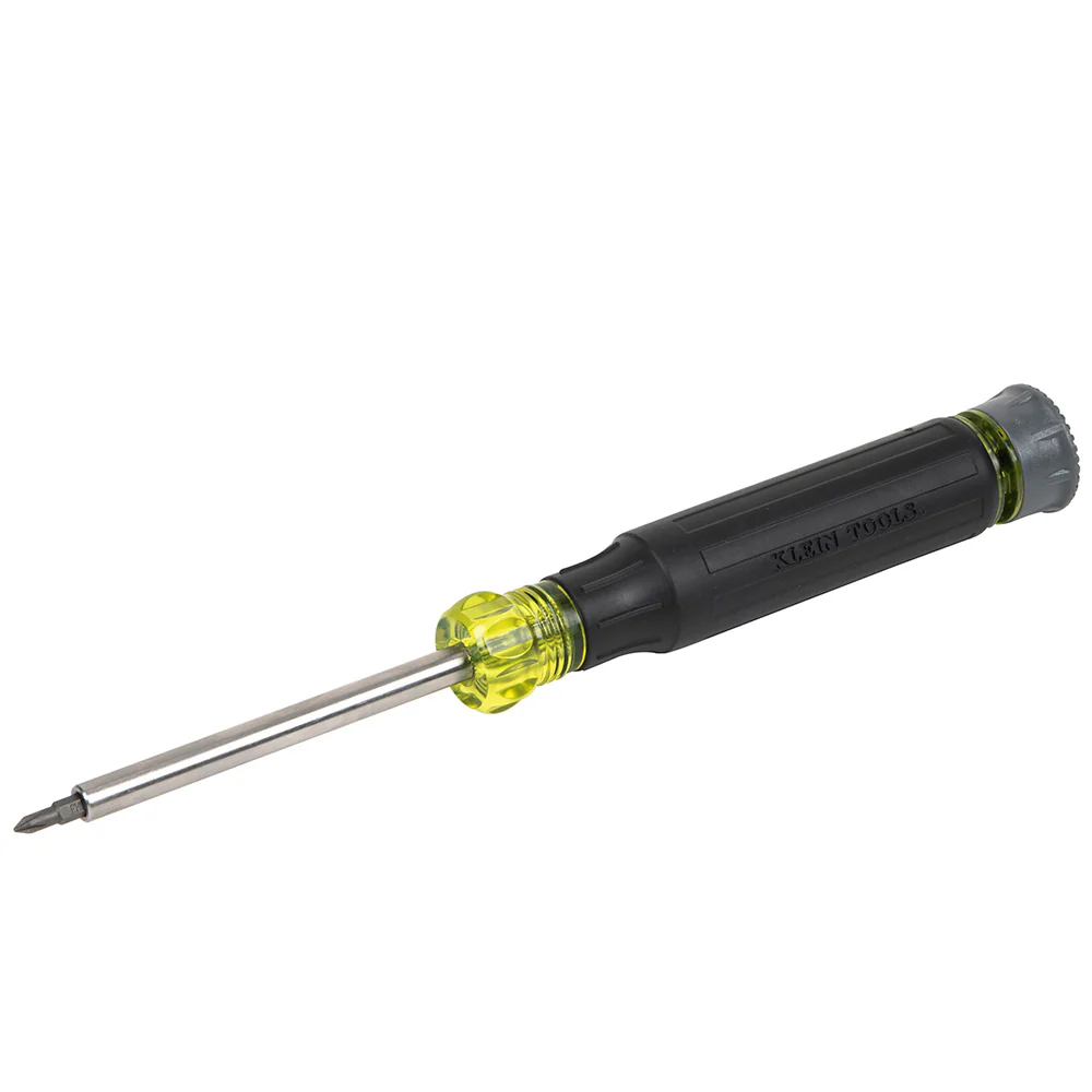 Klein Tools 32328 27-in-1 Multi-Bit Precision Screwdriver with Apple Bits - Image 11