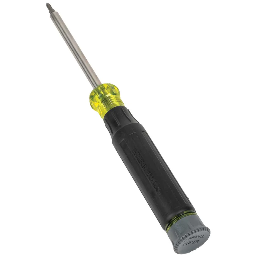 Klein Tools 32328 27-in-1 Multi-Bit Precision Screwdriver with Apple Bits - Image 13