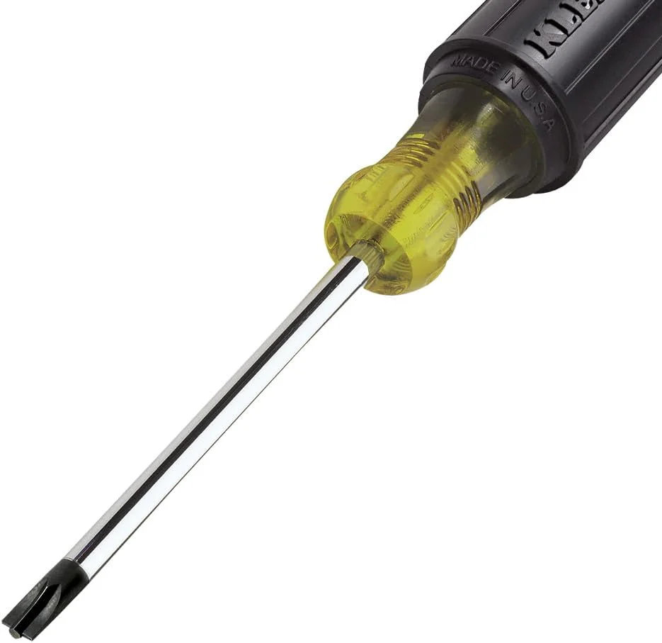 Klein Tools 32378 Screwdriver Set, Combination Tip, 2-Piece - Image 3