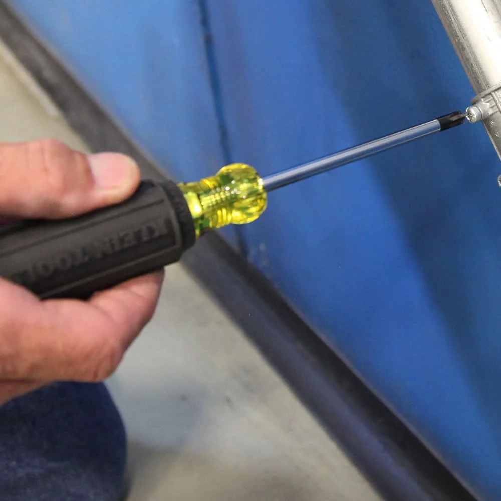 Klein Tools 32378 Screwdriver Set, Combination Tip, 2-Piece - Image 6