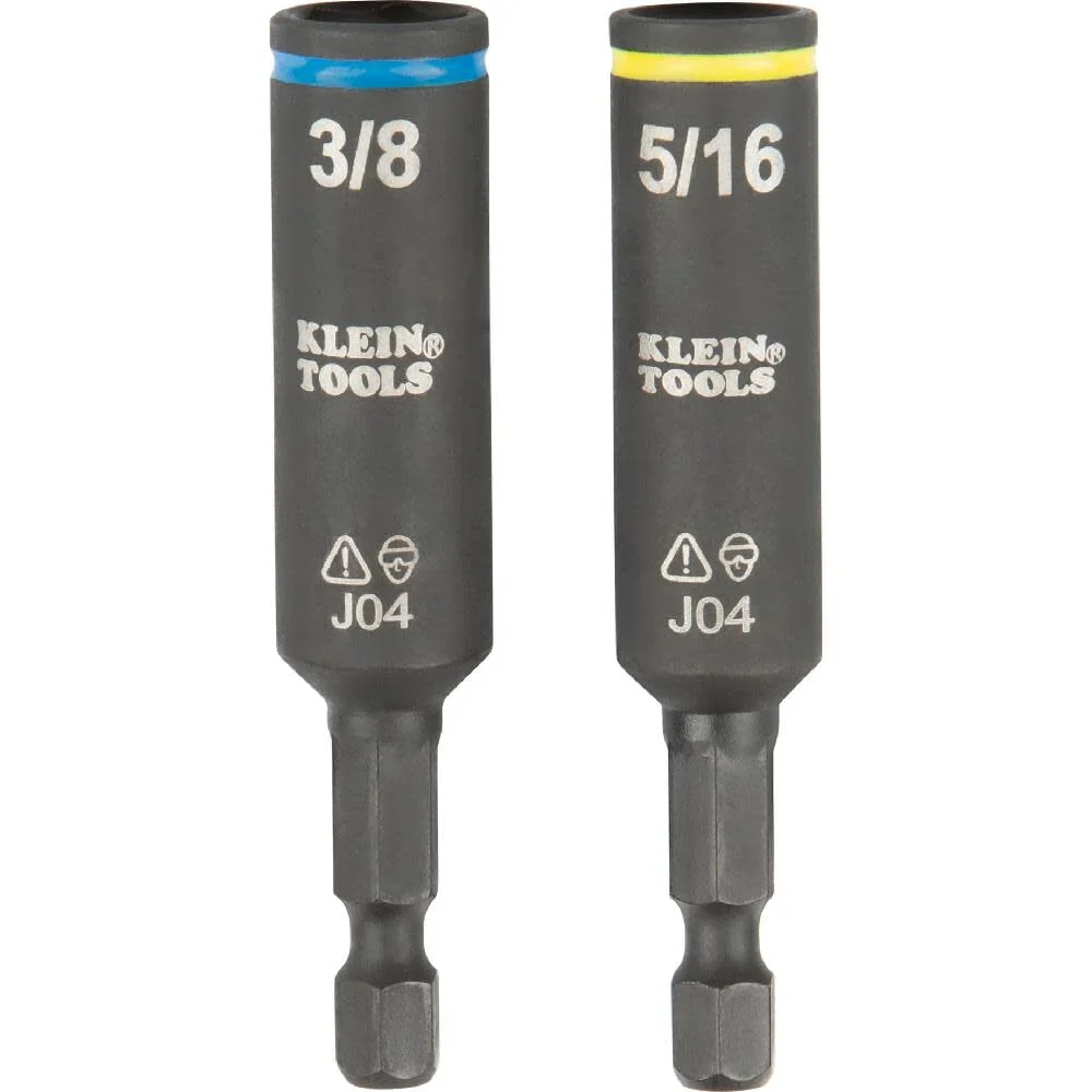 Klein Tools 32500HDRT KNECT Ratcheting Screwdriver, Multi-Bit Screwdriver/Nut Driver, Impact Rated 11-in-1 Tool with Phillips, Slotted, Square and Torx Tips - Image 8