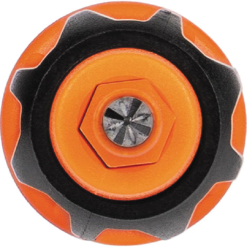 Klein Tools 32581INS Precision Screwdriver, 2-in-1 Insulated Screwdriver with No. 0 Phillips and 1/8-Inch Slotted Bits - Image 7
