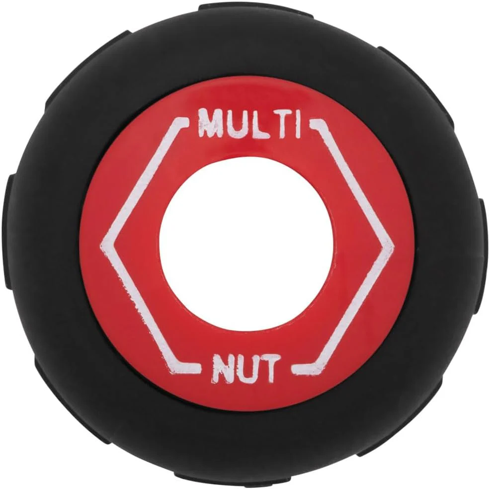 Klein Tools 328091 9-in-1 Pass Through Multi-Nut Driver - Image 10