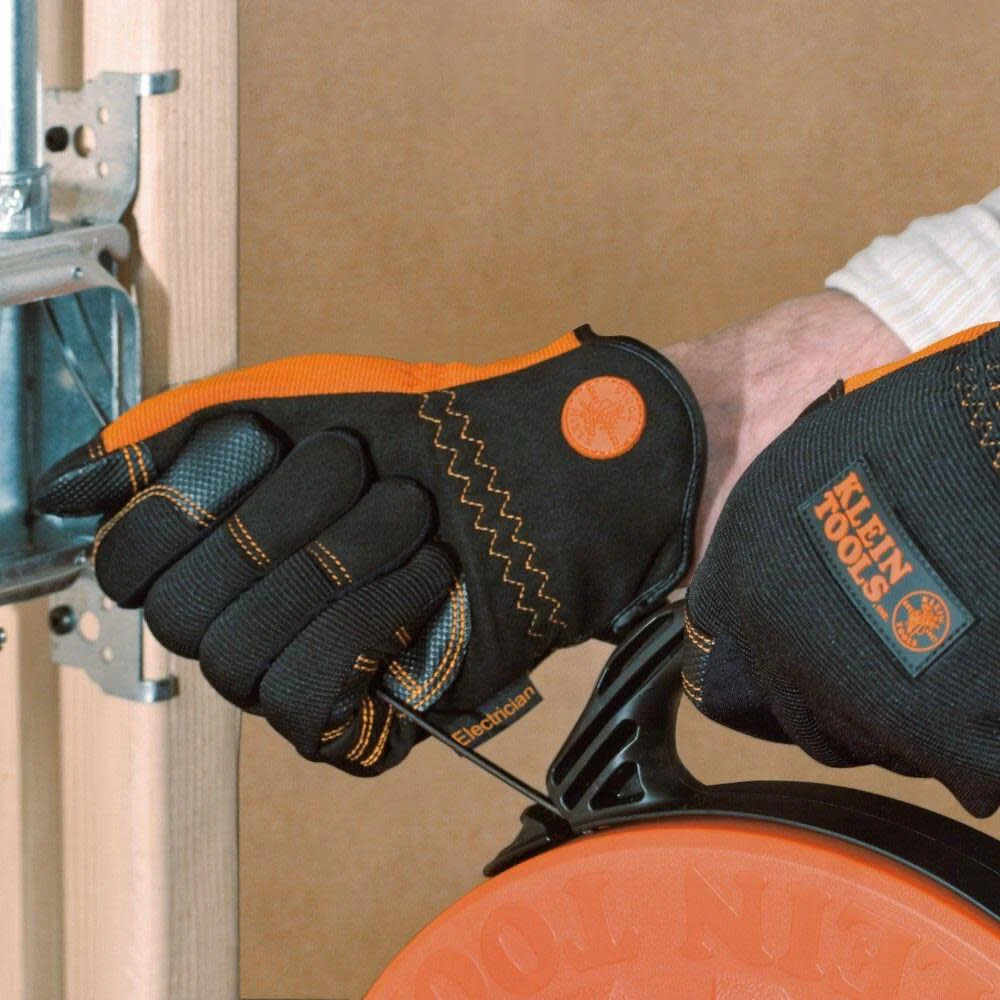 Klein Tools 40072 Electricians Gloves Large - Image 3