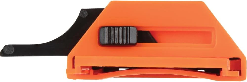 Klein Tools 44125 Utility Blade Dispenser with 50-Pack of Blades - Image 6
