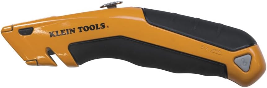 Klein Tools 44133 Klein-Kurve Retractable Utility Knife - Image 6