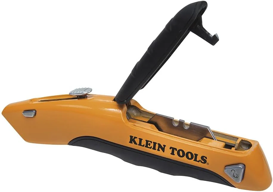 Klein Tools 44133 Klein-Kurve Retractable Utility Knife - Image 7