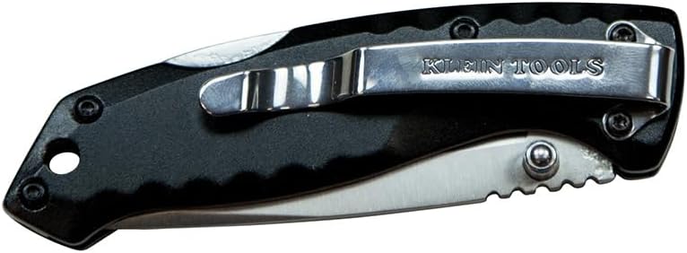Klein Tools 44142 Compact Pocket Knife - Image 4