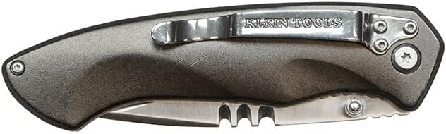 Klein Tools 44201 Electrician's Pocket Knife - Image 5