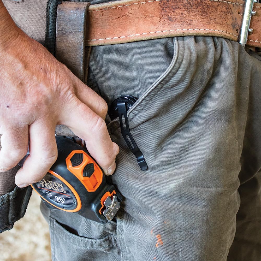 Klein Tools 44213 Bearing-Assisted Open Pocket Knife - Image 3