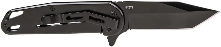 Klein Tools 44213 Bearing-Assisted Open Pocket Knife - Image 6