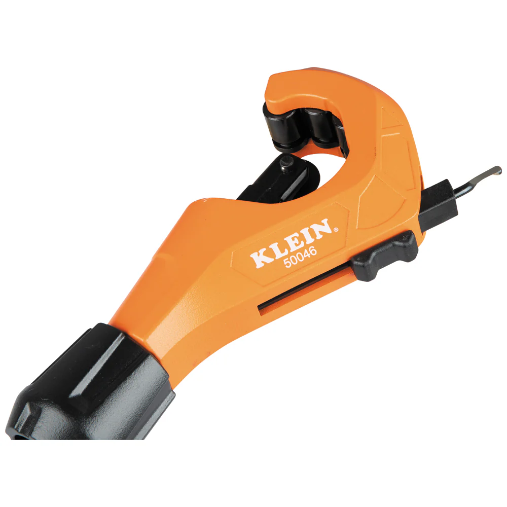 Klein Tools 50046 1-3/8-Inch Constant Swing Tubing Cutter - Image 11