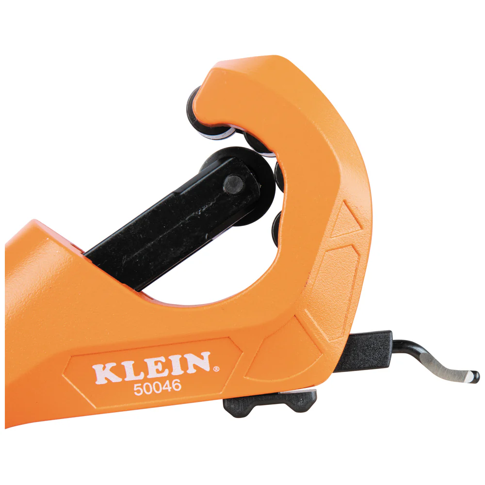 Klein Tools 50046 1-3/8-Inch Constant Swing Tubing Cutter - Image 12