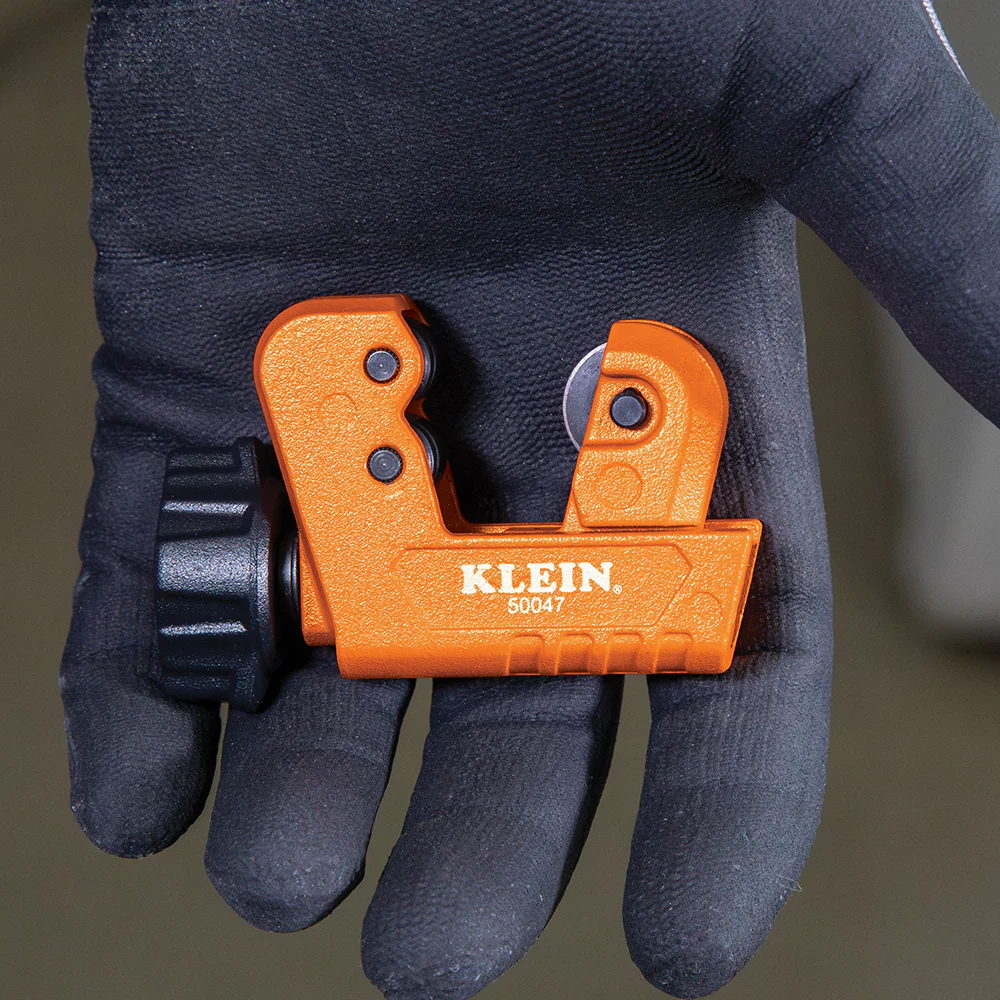 Klein Tools 50047 1-1/8-Inch Mini Tubing Cutter - Image 8