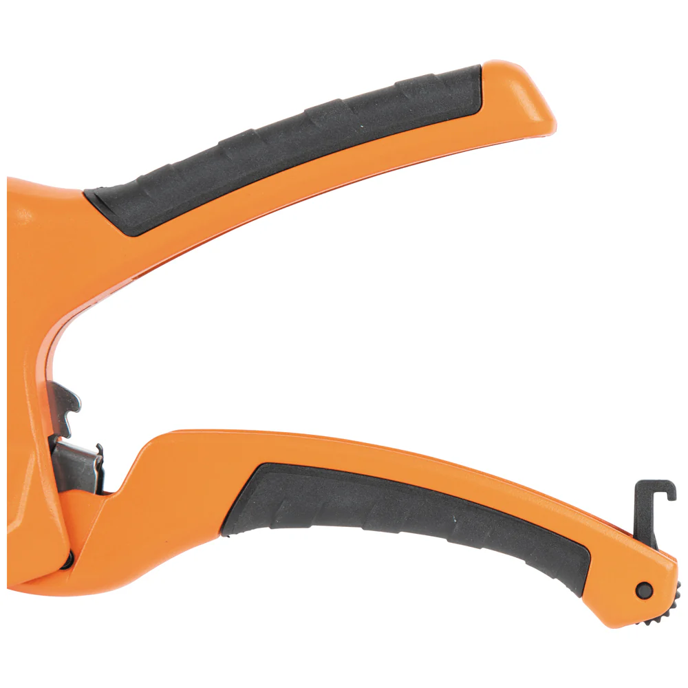 Klein Tools 50063 1-1/4-Inch Ratcheting PVC Pipe Cutter - Image 14