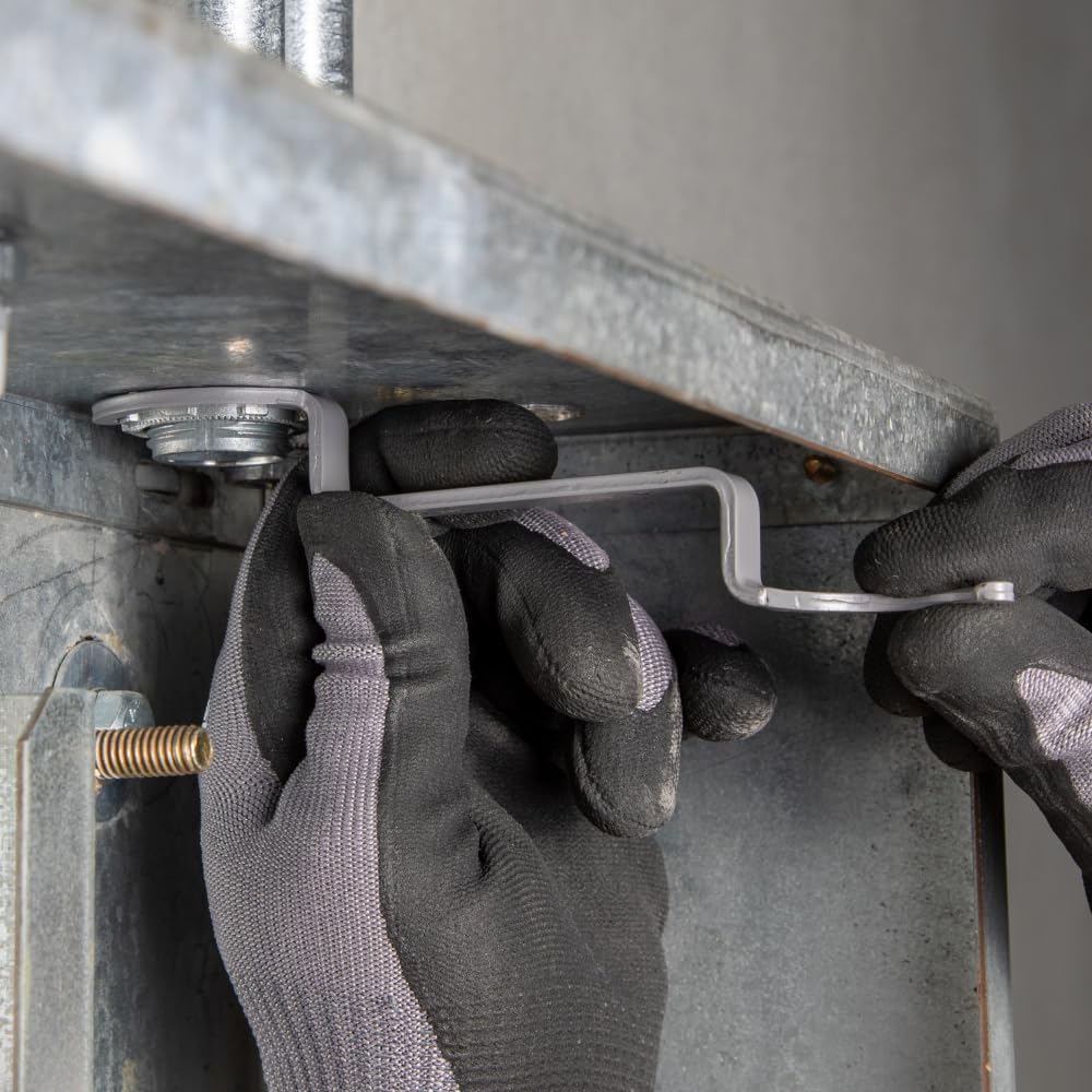 Klein Tools 50900R Locknut Wrench Set - Image 6