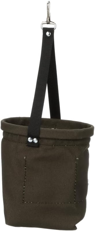 Klein Tools 5143 Canvas Tapered-Bottom Bag - Image 6