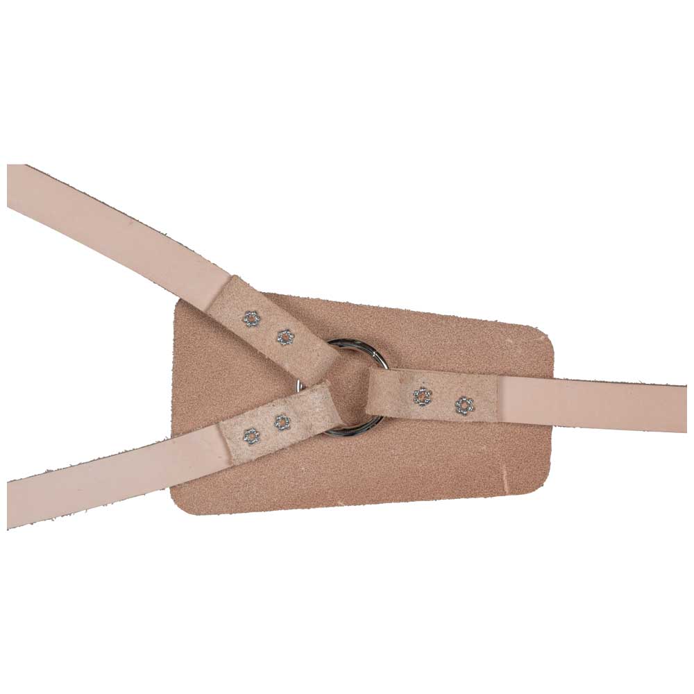 Klein Tools 5413 Soft Leather Work Belt Suspenders - Image 5
