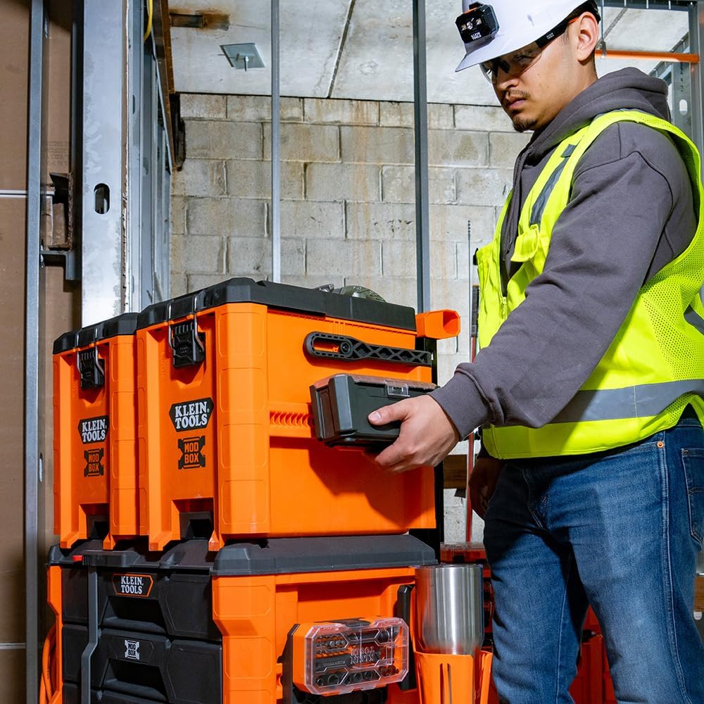 Klein Tools 54824MB MODbox Hybrid Toolbox - Image 10