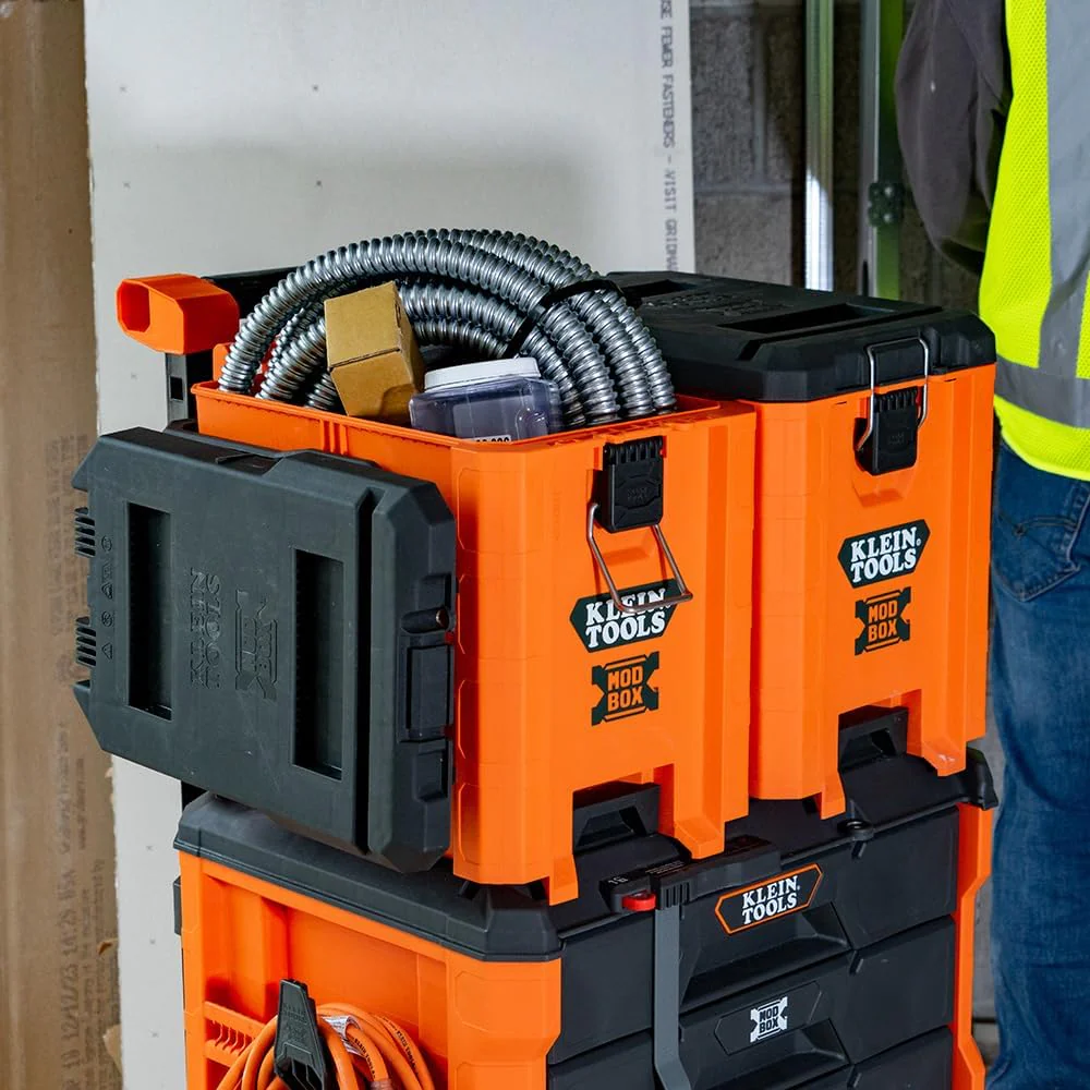 Klein Tools 54824MB MODbox Hybrid Toolbox - Image 7