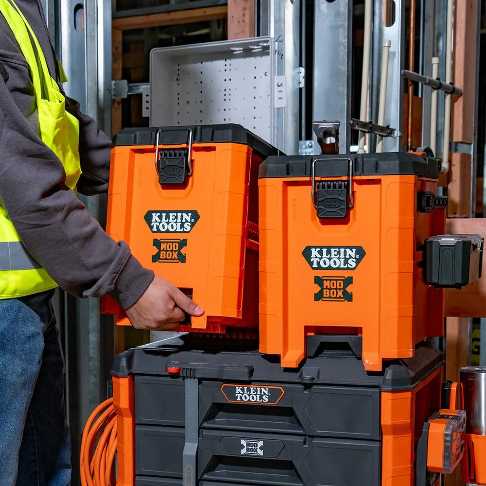 Klein Tools 54824MB MODbox Hybrid Toolbox - Image 9