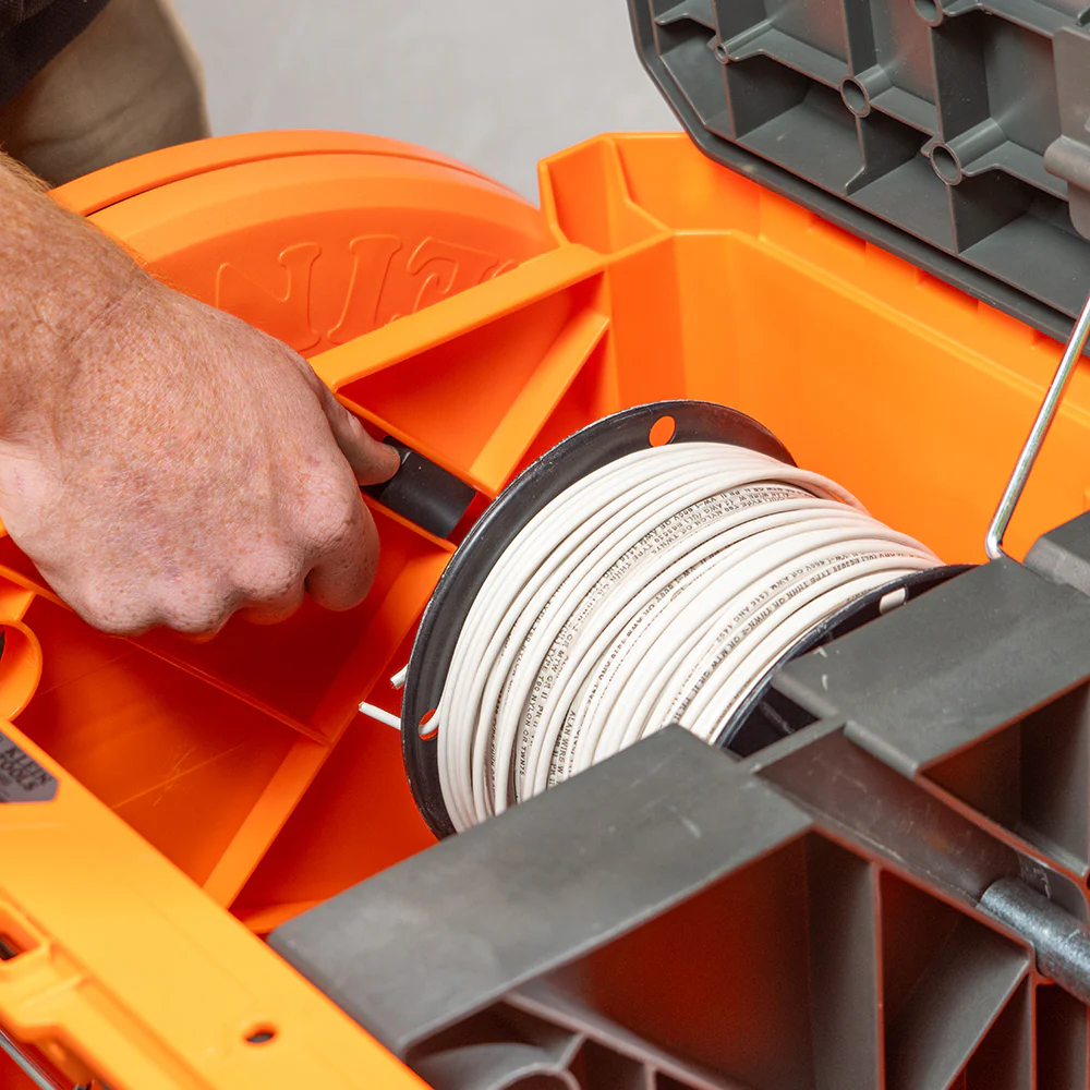 Klein Tools 54825MB MODbox Wire Spool Dispenser - Image 12