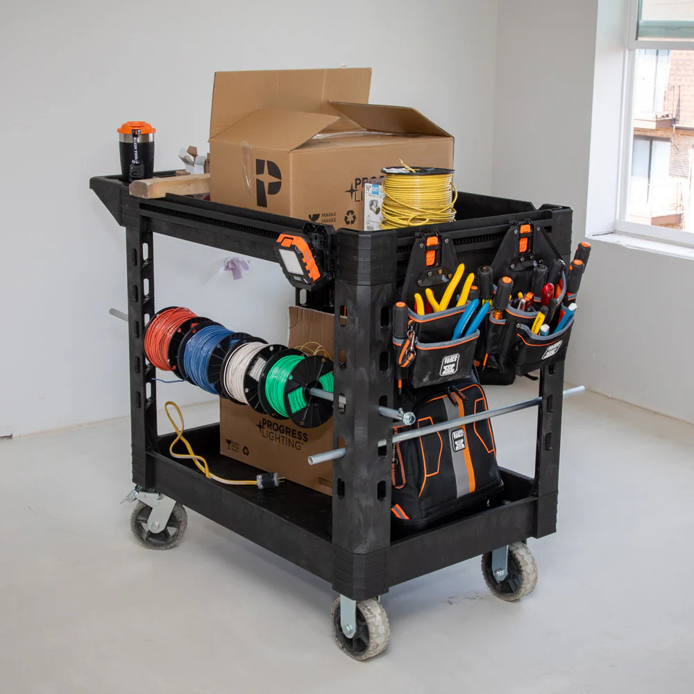 Klein Tools 54831MB MODbox Utility Cart - Image 6