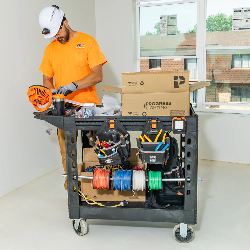 Klein Tools 54831MB MODbox Utility Cart - Image 7