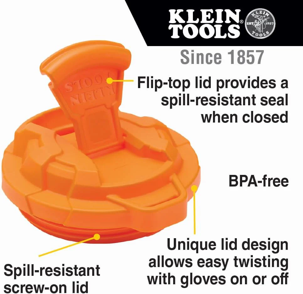 Klein Tools 55580 Tradesman Tumbler - Image 3