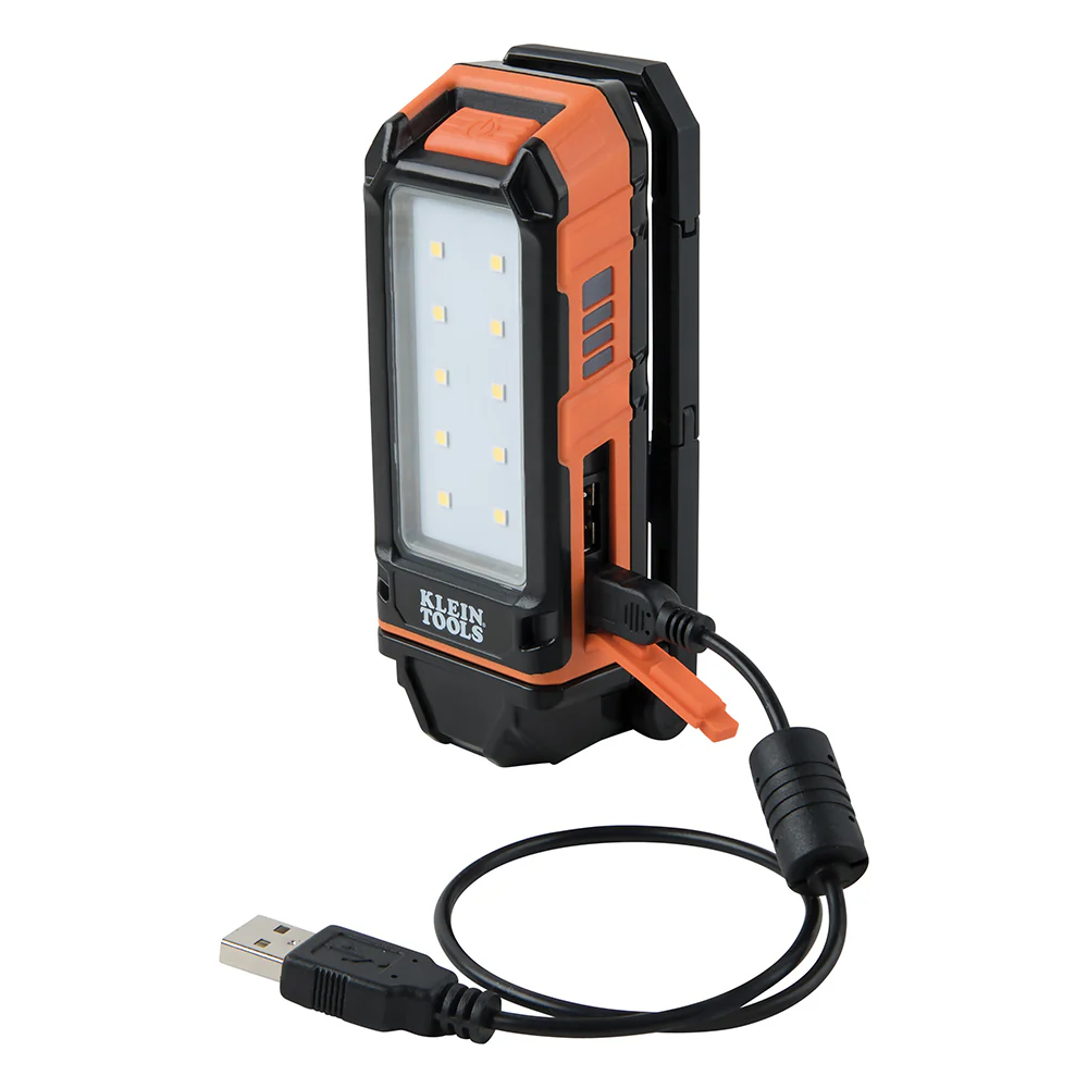 Klein Tools 56403 Rechargeable Personal Work Light - Image 10