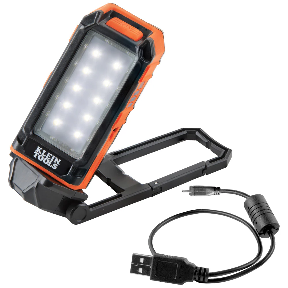 Klein Tools 56403 Rechargeable Personal Work Light - Image 8