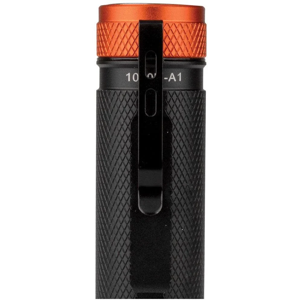 Klein Tools 56412 Rechargeable LED Flashlight with Worklight, 500 Lumens, USB Charging Cable, Pocket Clip, Battery Life Indicator, Magnetic - Image 13