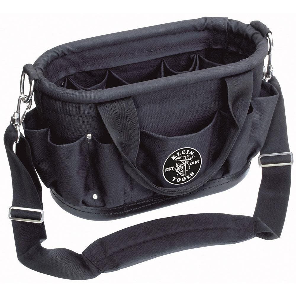 Klein Tools 58889 Padded Adjustable Shoulder Strap, 37 to 55-Inch, for Klein Tools Tool Tote and 5003 Series - Image 6