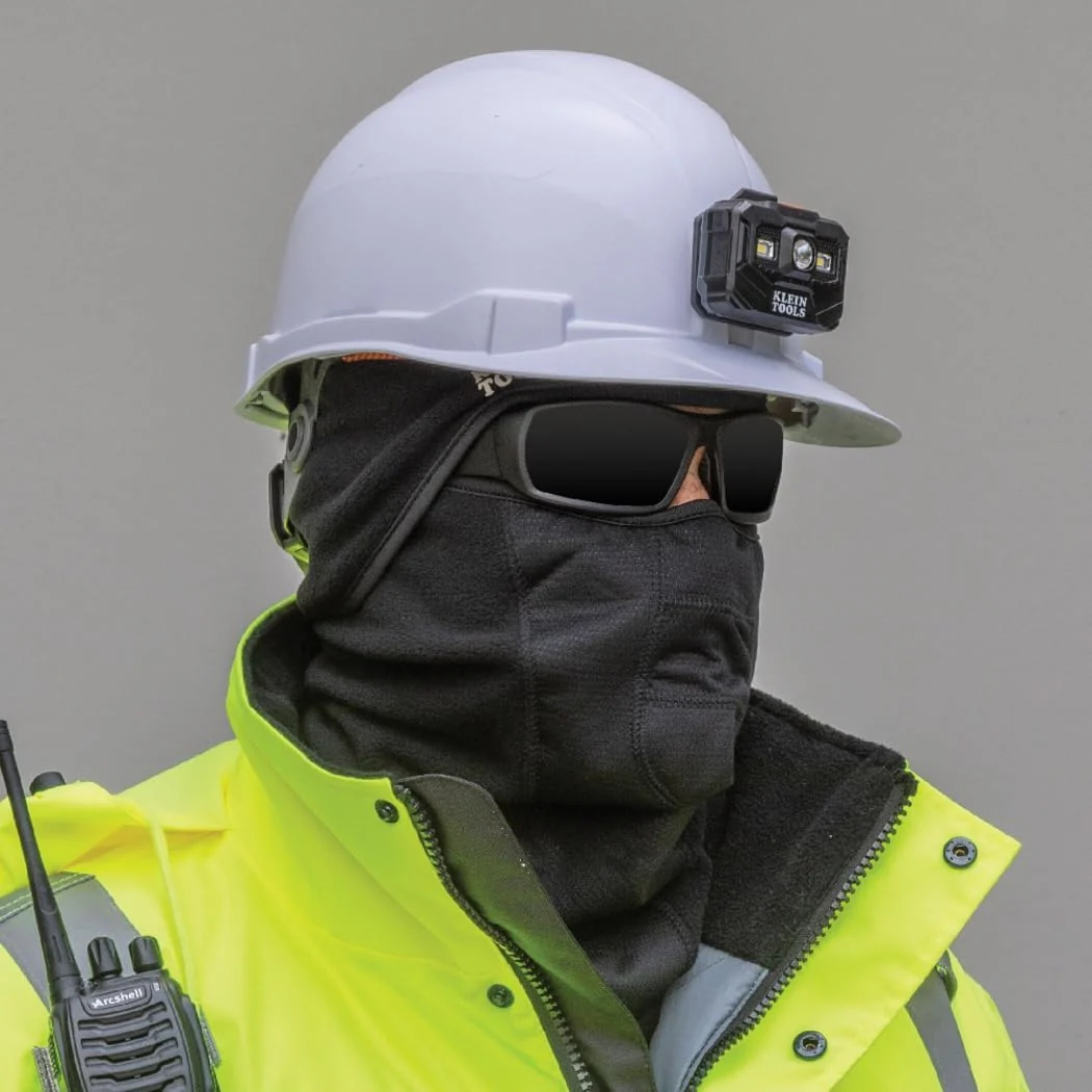 Klein Tools 60132 Wind Proof Hinged Balaclava - Image 3