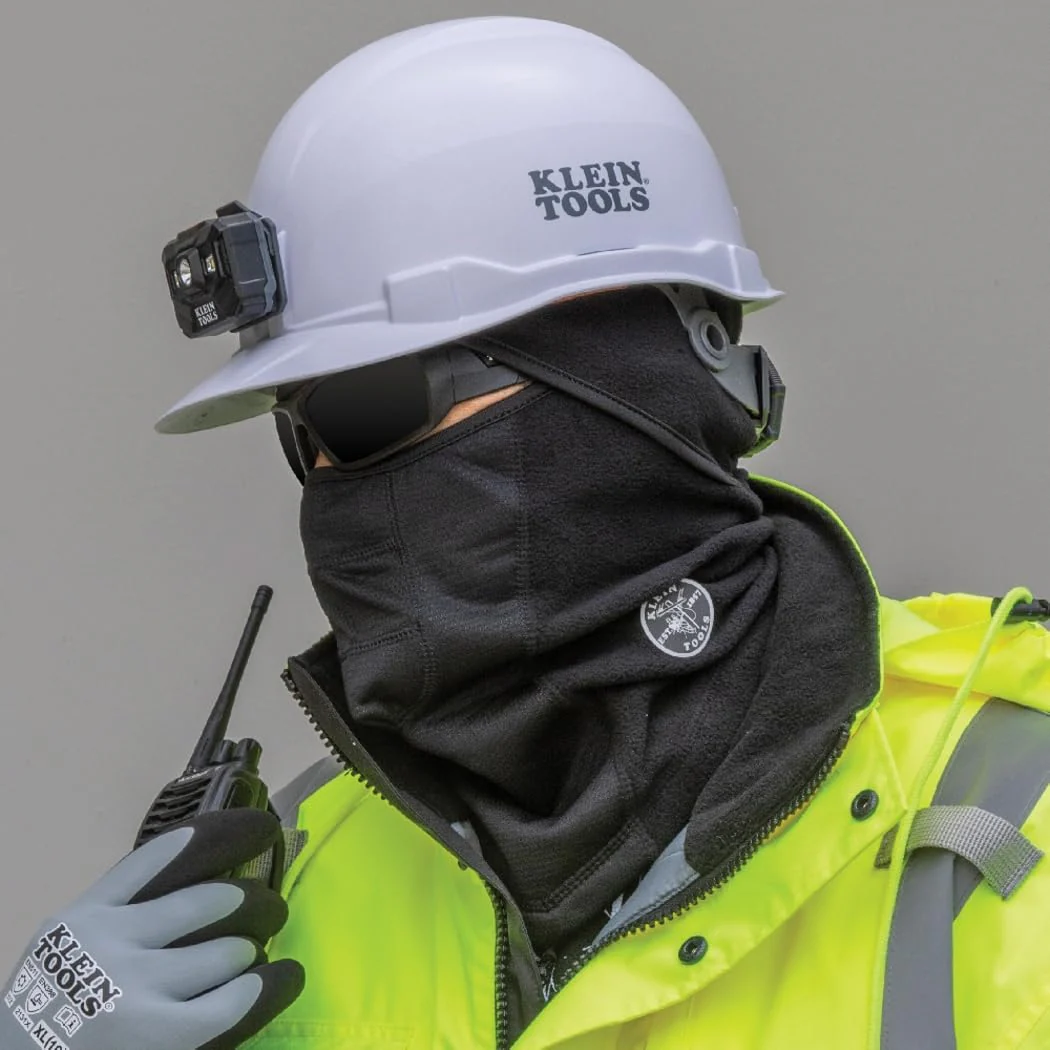 Klein Tools 60132 Wind Proof Hinged Balaclava - Image 5