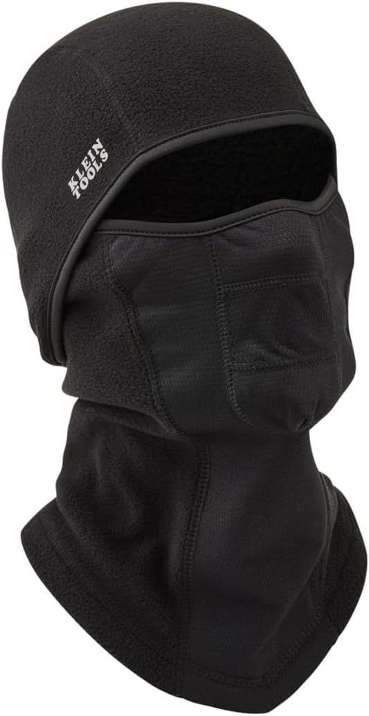 Klein Tools 60132 Wind Proof Hinged Balaclava - Image 6